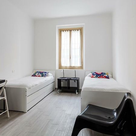 Comfortable Family Group Apartment Via Paruta ミラノ エクステリア 写真