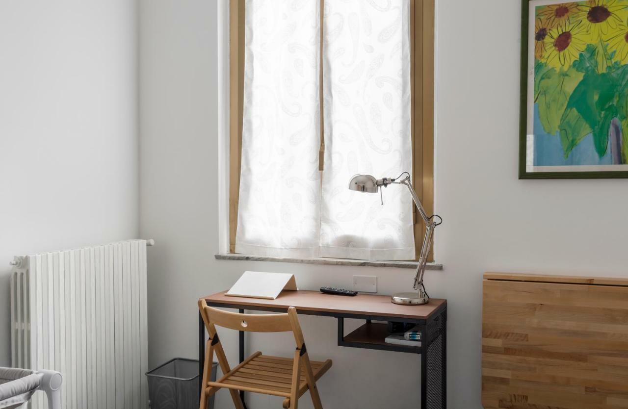 Comfortable Family Group Apartment Via Paruta ミラノ エクステリア 写真