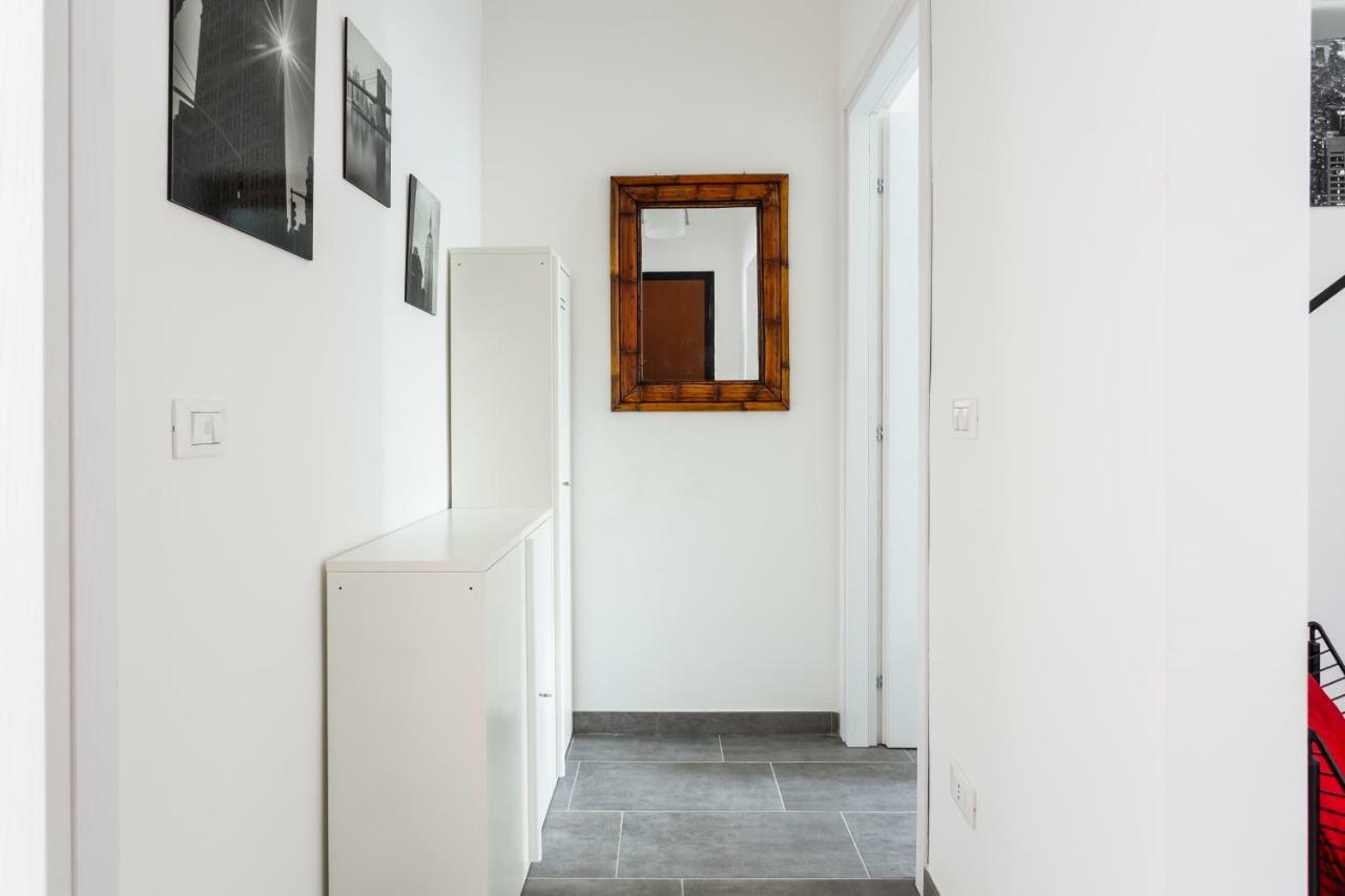 Comfortable Family Group Apartment Via Paruta ミラノ エクステリア 写真